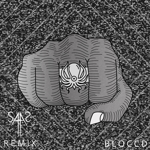 DMVU- Blocc'd (SAAS Remix)