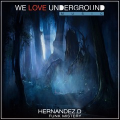 Hernandez.D - Funk Mistery (Original Mix) PREVIEW