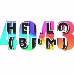 'かめりあ(Camellia) - Hello (BPM) 2021 + 2022 (4043!!!!!!!!!! S6789 Mashup)’
