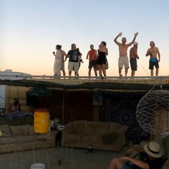 Burning Man Camp MFT Invite -2