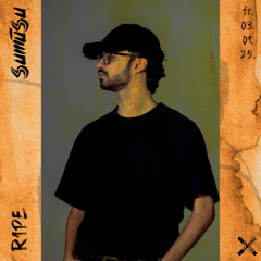 R1PE - SUMUSU CLOSING RECORDING @ROTE SONNE