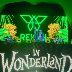 EUPHORIA IN WONDERLAND @ FOREST STAGE