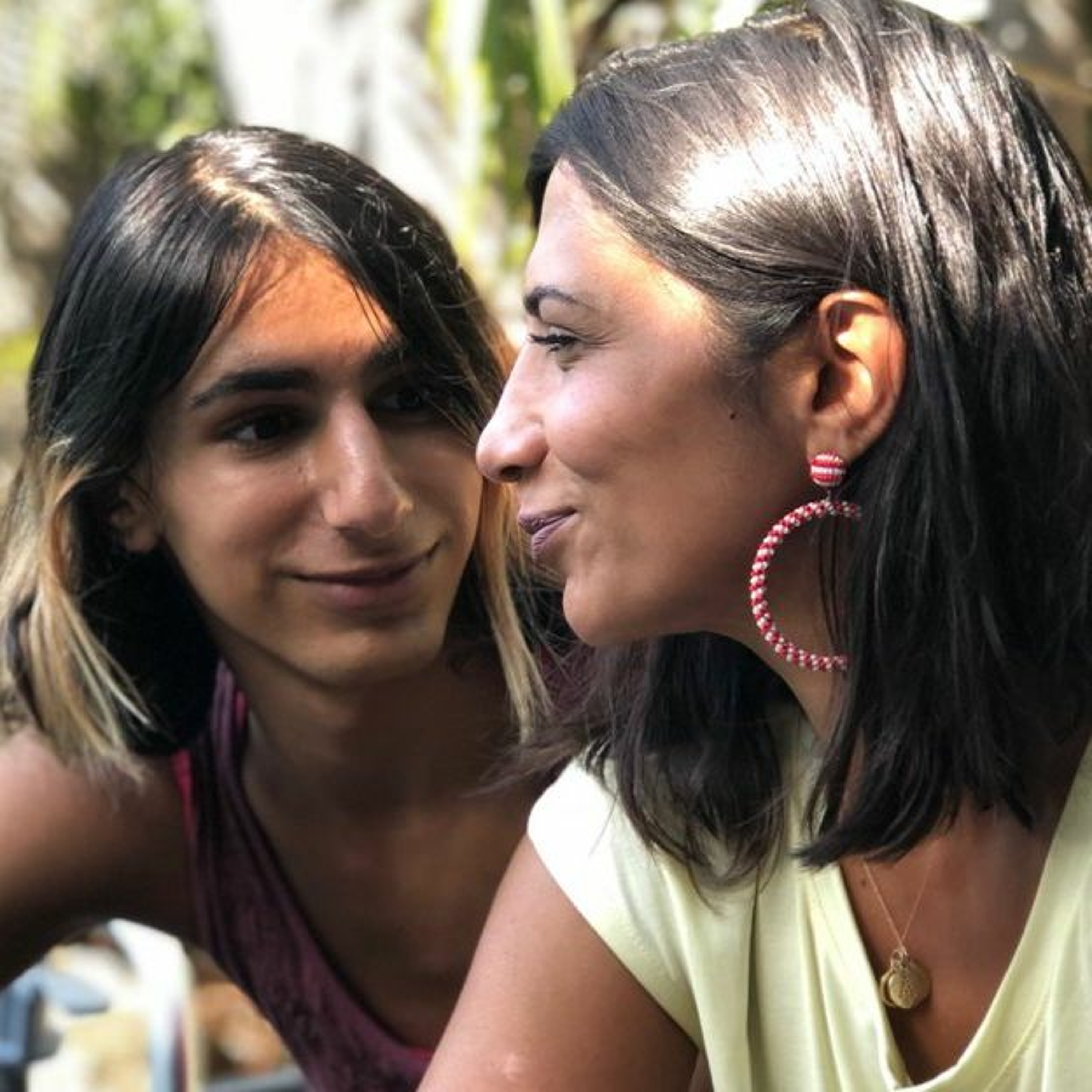 The Magical Mystery Tour Sep 18 2020 A Mother's Journey w Gender Transition Paria Hassouri episode artwork