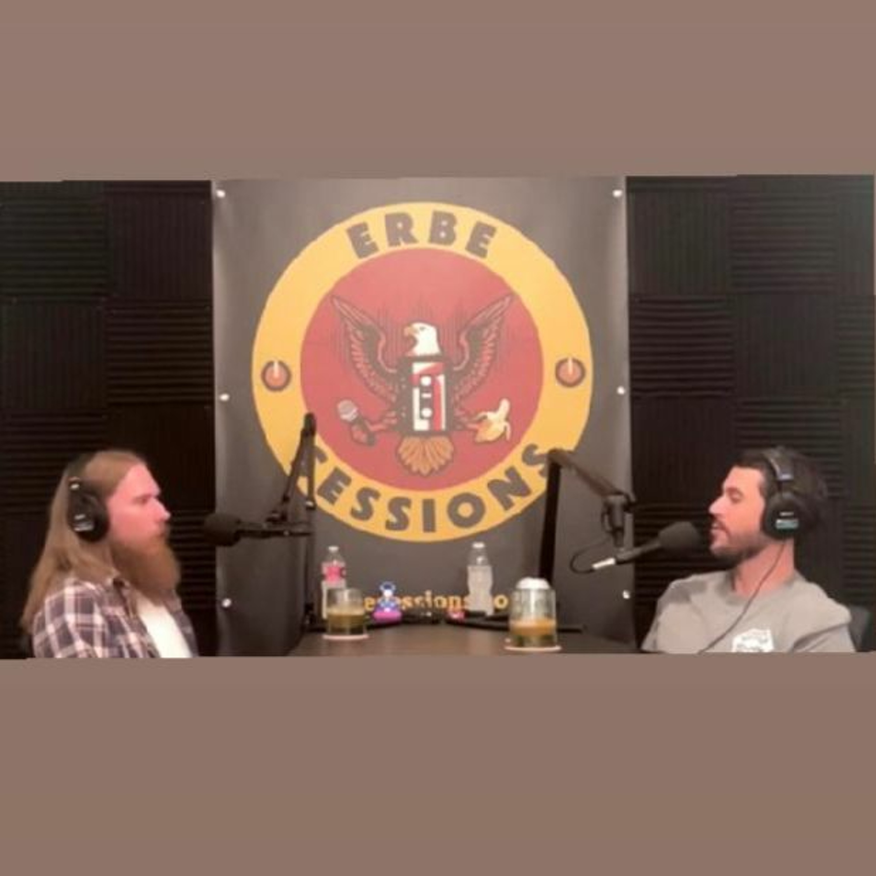 0019 W/Joey P (Friendship, Beards, and Whiskey) episode artwork