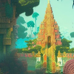Jungle Temple - Sun Celebration
