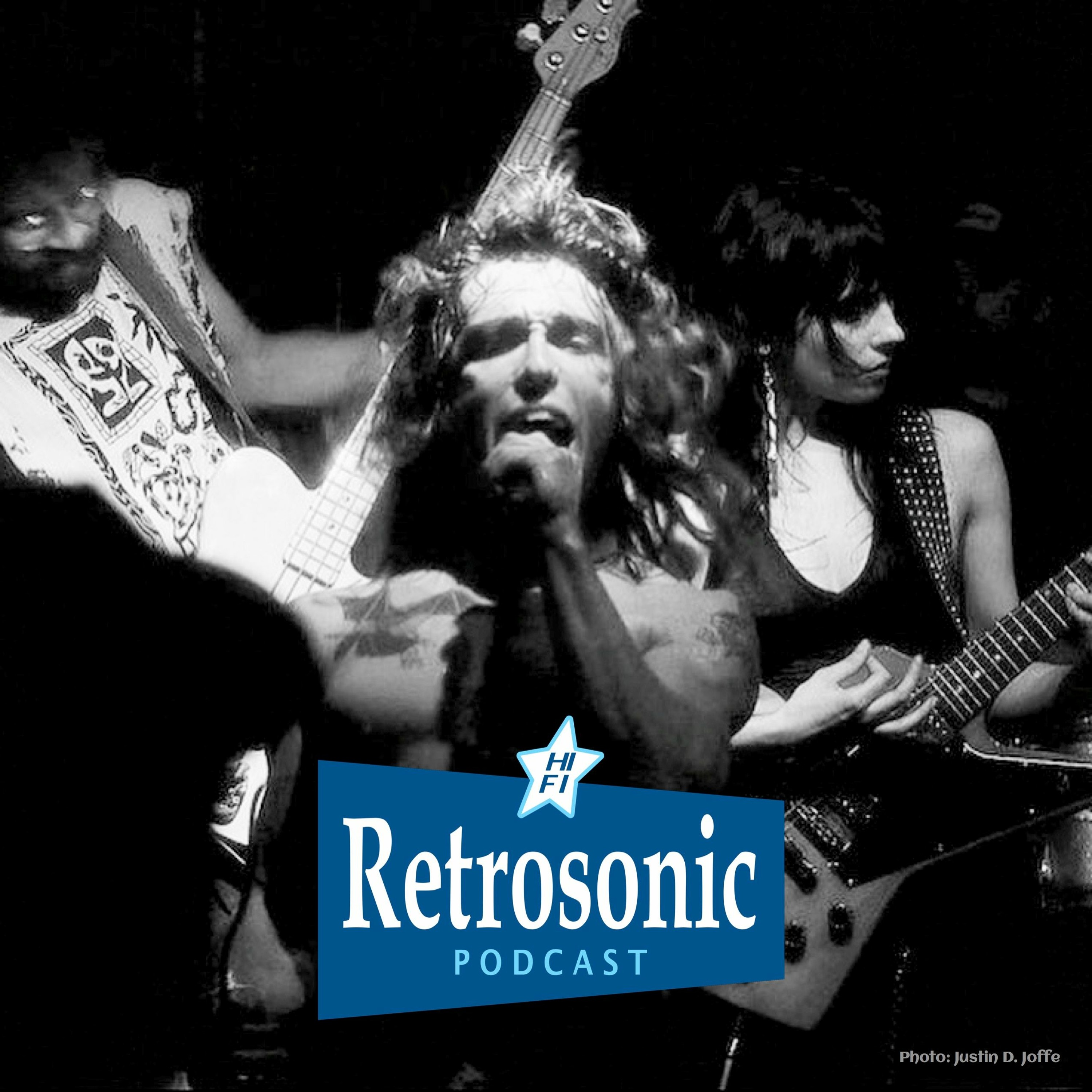 Retrosonic Podcast