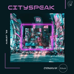 DOMAVIK, EDWAR - CITYSPEAK (FREE DOWNLOAD)
