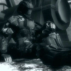 Halo 3 ODST - deference for darkness (slowed to perfection + reverb)