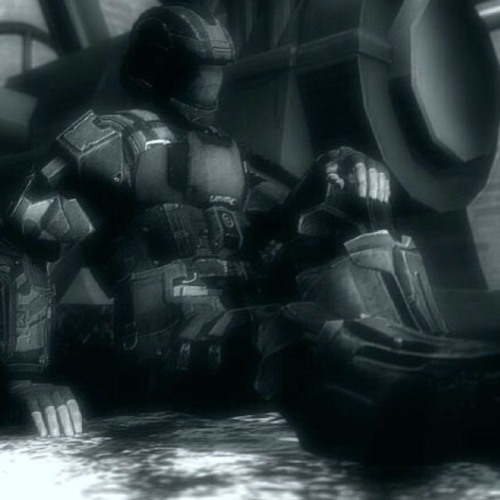 Halo 3 ODST - deference for darkness (slowed to perfection + reverb)