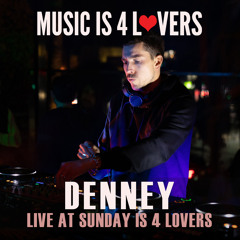 Denney Live at Sunday is 4 Lovers [2021-12-12 @ FIREHOUSE, San Diego] [MI4L.com]