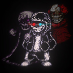 The Slaughter Continues in the style of Red Megalovania.