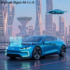 Happy Electro Roadtrip -M-I-L-E- Soundtrack Instrumental Electropop Syhthiepop