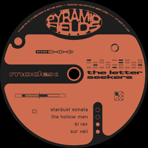 Modex ─ Stardust Sonada [PYR003]