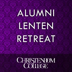 Perfect Love Casts Out All Fear | Fr. Andrew Clark '14