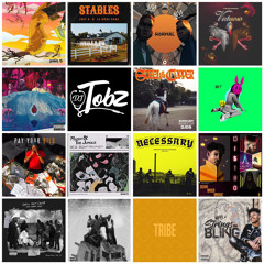 Strictly Afro Trap 1 (2020) [ChopLifeCrew, Santi, Kwesi A, Rema, KidaKudz, BurnaBoy, DJTobz]