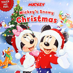 [Download] KINDLE ✏️ Mickey & Friends Mickey's Snowy Christmas (Disney Mickey & Frien