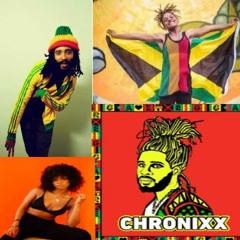 Protoje,Chronixx, Koffee & Lila Iké Reggae and Dancehall Mix By PapitoMan