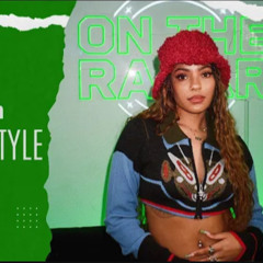 The Samara Cyn "On The Radar" Freestyle
