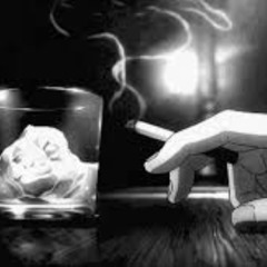 i only smoke when im drink