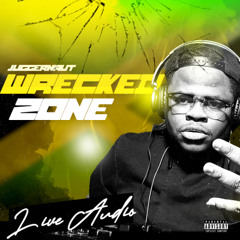 WRECKED ZONE (WARM UP LIVE AUDIO)