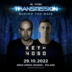 Key4050 Live @ Transmission 'Behind The Mask' 29.10.2022 Gdansk, Poland