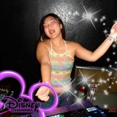 disney channel rave 🌀🌀🌀