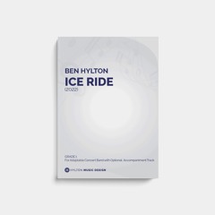 Ice Ride (Grade 1.5) by Ben Hylton
