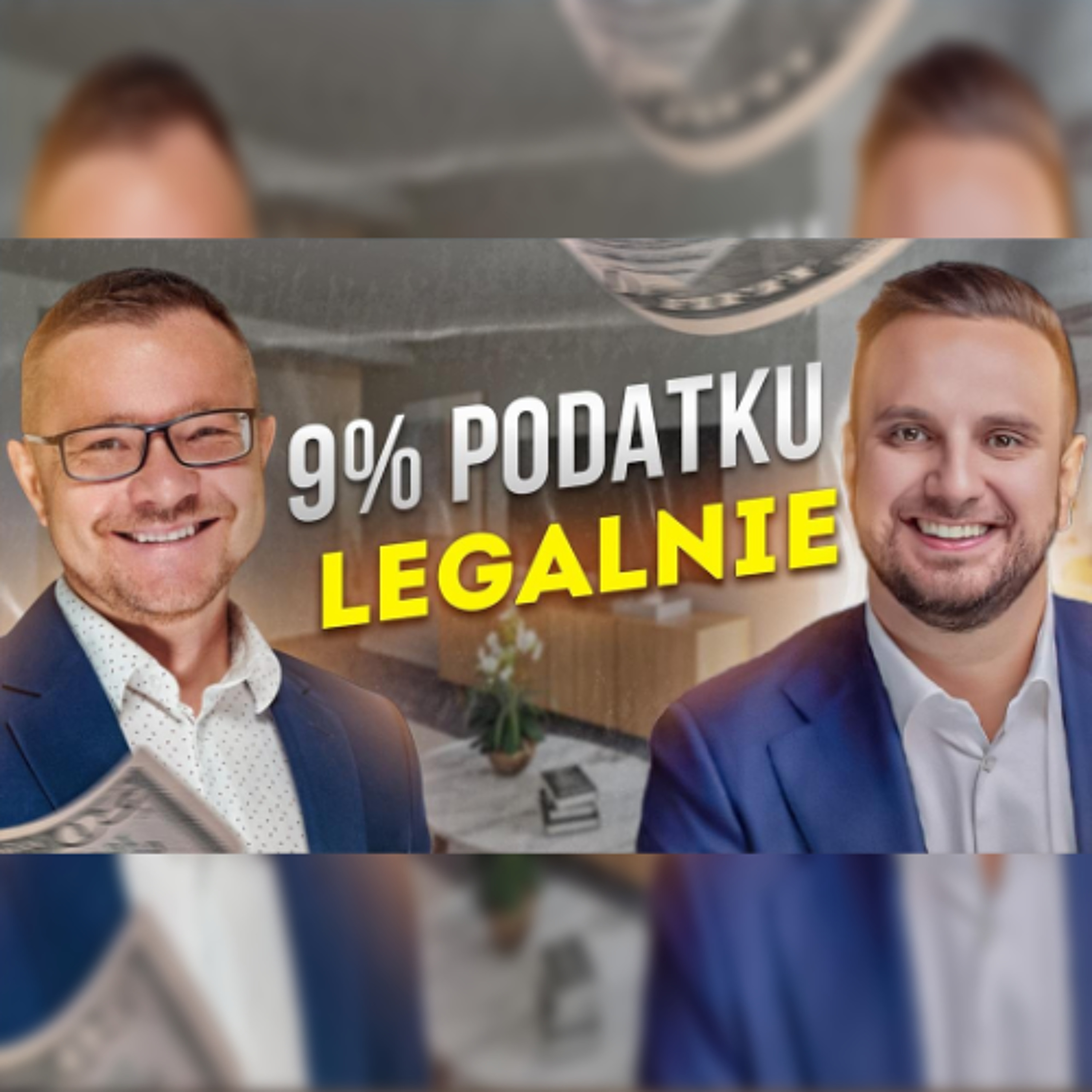 Kontrole Podatkowe które mogą ZNISZCZYĆ Twój Biznes w Polsce episode artwork