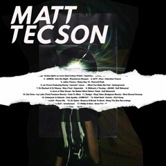 OBSKRRD 111 // Matt Tecson