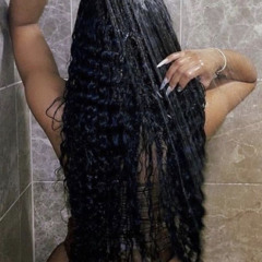 Long scalp hair Subliminal