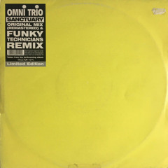 Omni Trio - Sanctuary (Funky Technicians Remix)