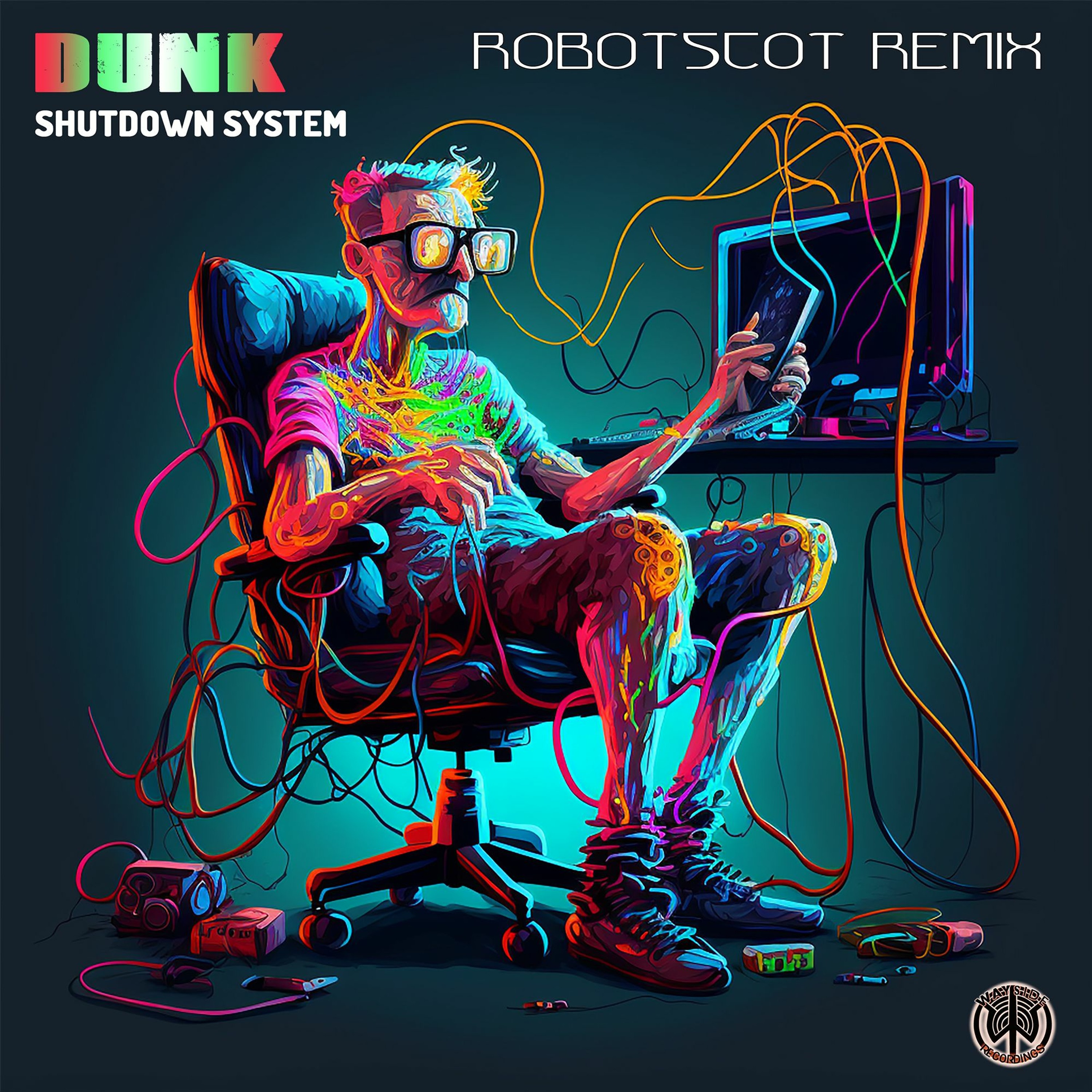 Dunk Shutdown System Robotscot Remix episode artwork