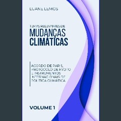 READ [PDF] 📖 ACORDO DE PARIS, PROTOCOLO DE KIOTO E INSTRUMENTOS INTERNACIONAIS DE POLÍTICA CLIMÁTI