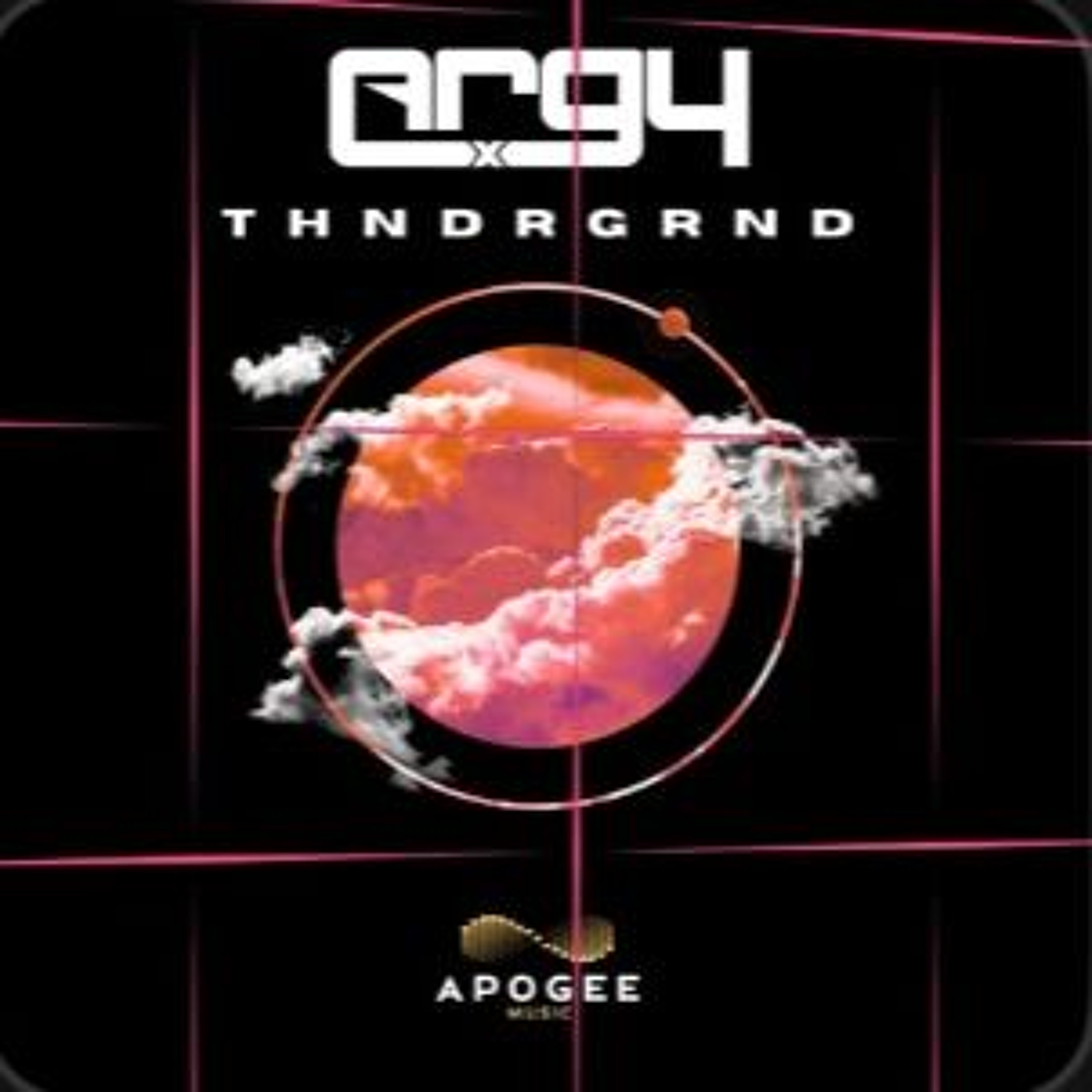 ARGY X - THNDRGRND episode artwork
