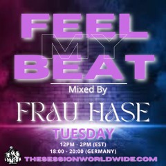 Frau Hase - Feel My Beat 001