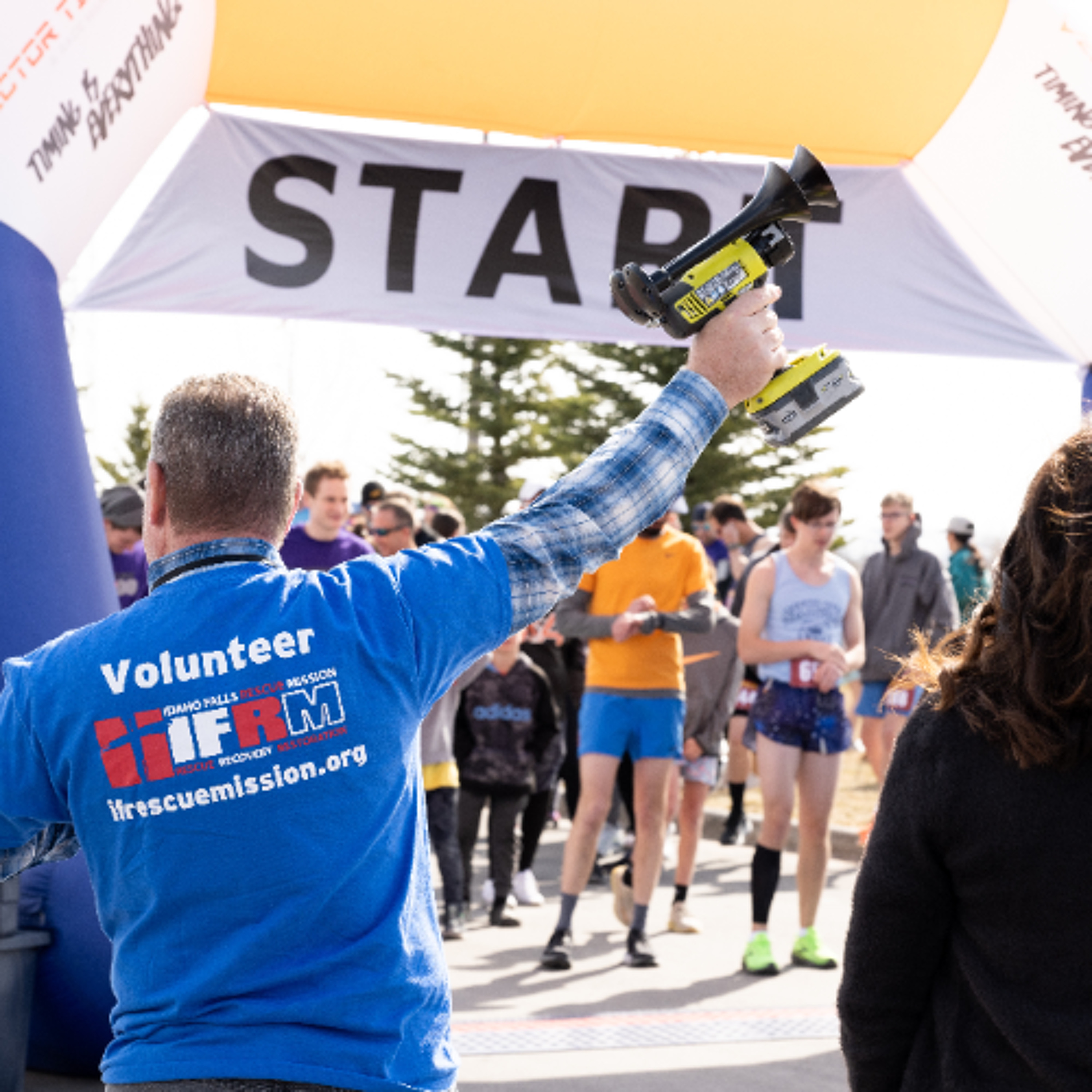 Idaho Falls ‘Walk in the Cold’ 5K to bring awareness to homeless