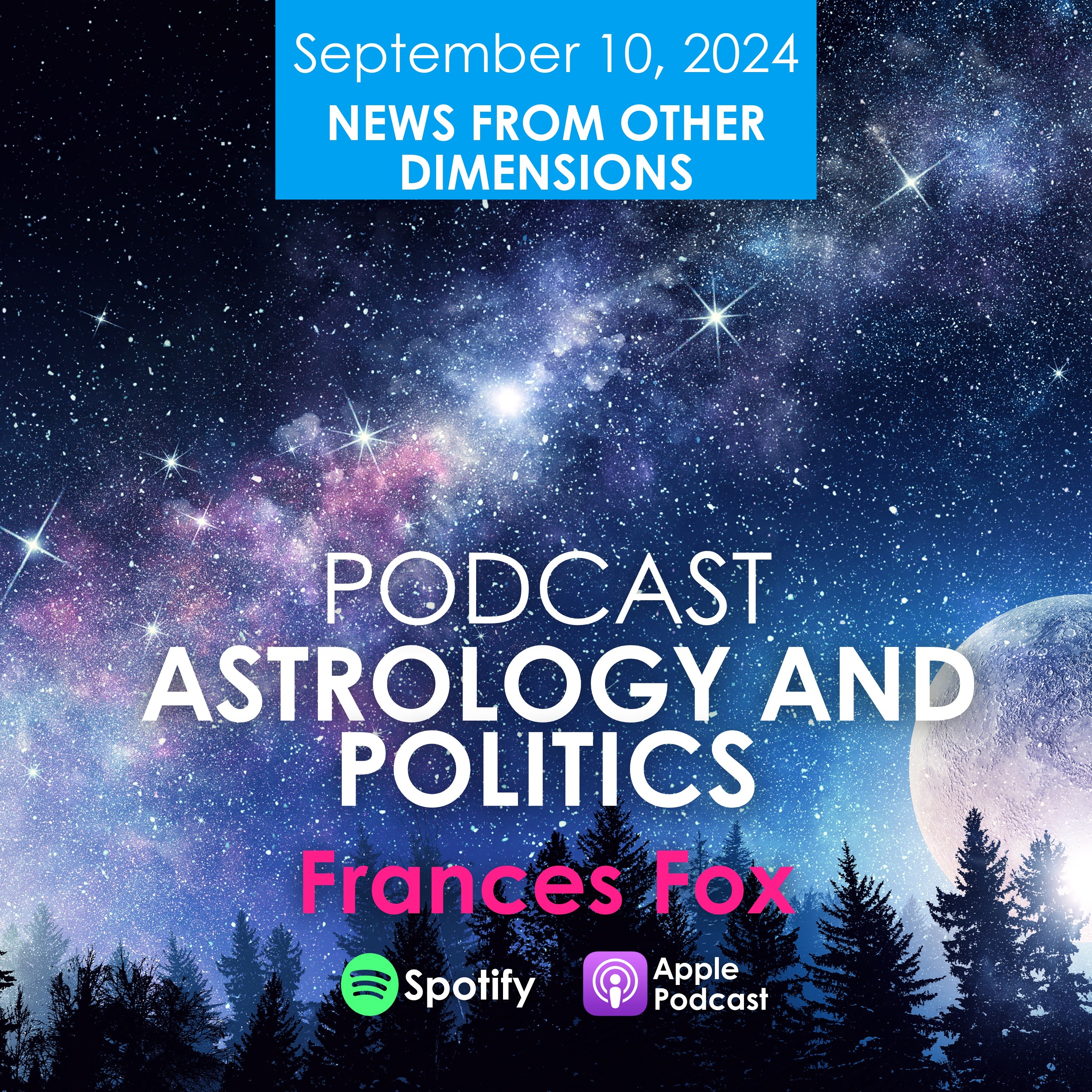 Frances Fox: News From Other Dimensions