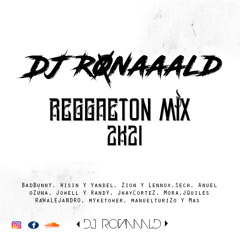 Reggaeton Mix 2021 | AK47FULL