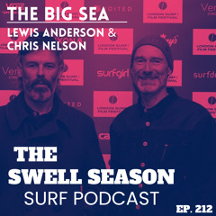 The Big Sea: Lewis Armstrong and Chris Nelson