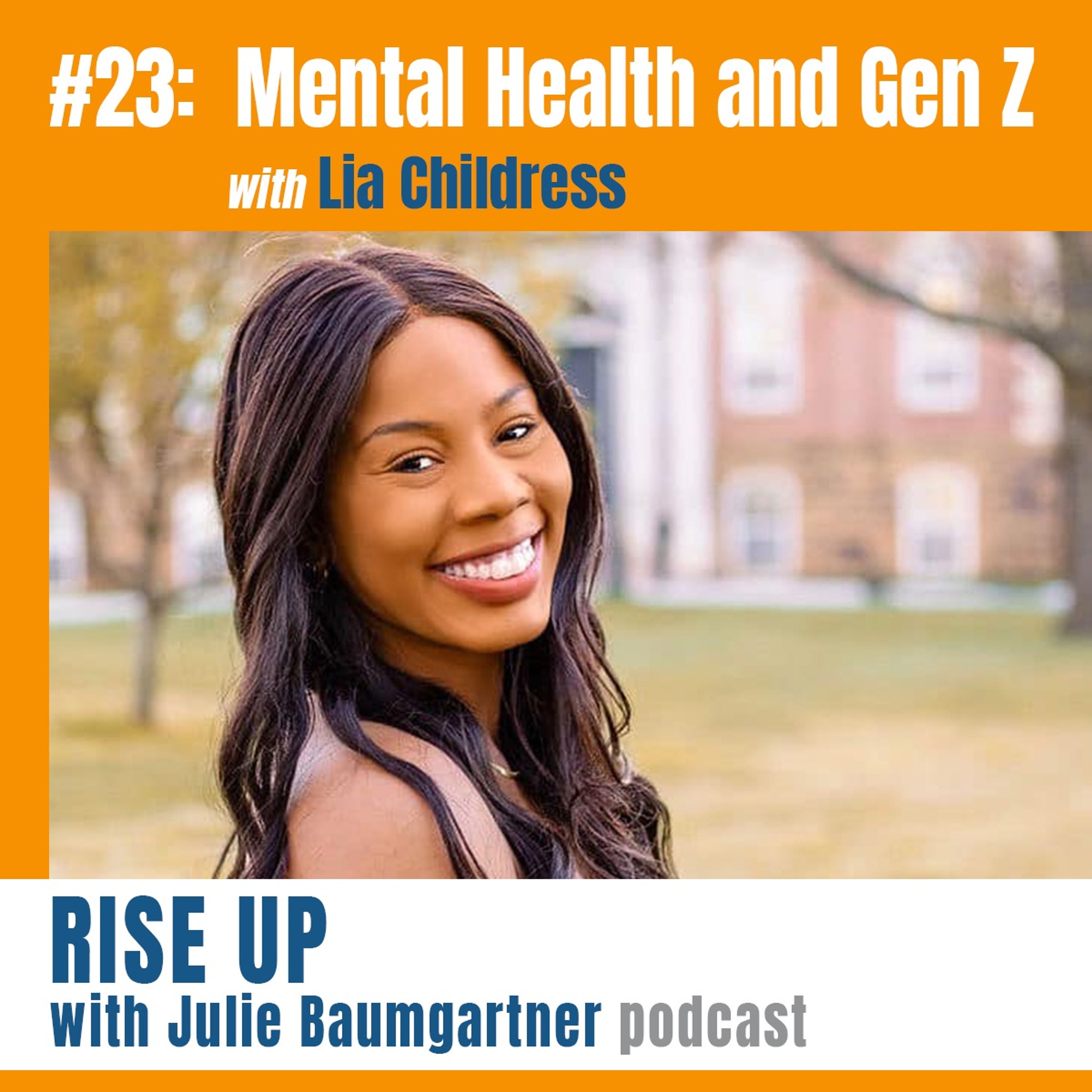 Rise Up with Julie Baumgartner