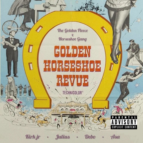 Golden Horseshoe (ft. Horseshoe Gang)