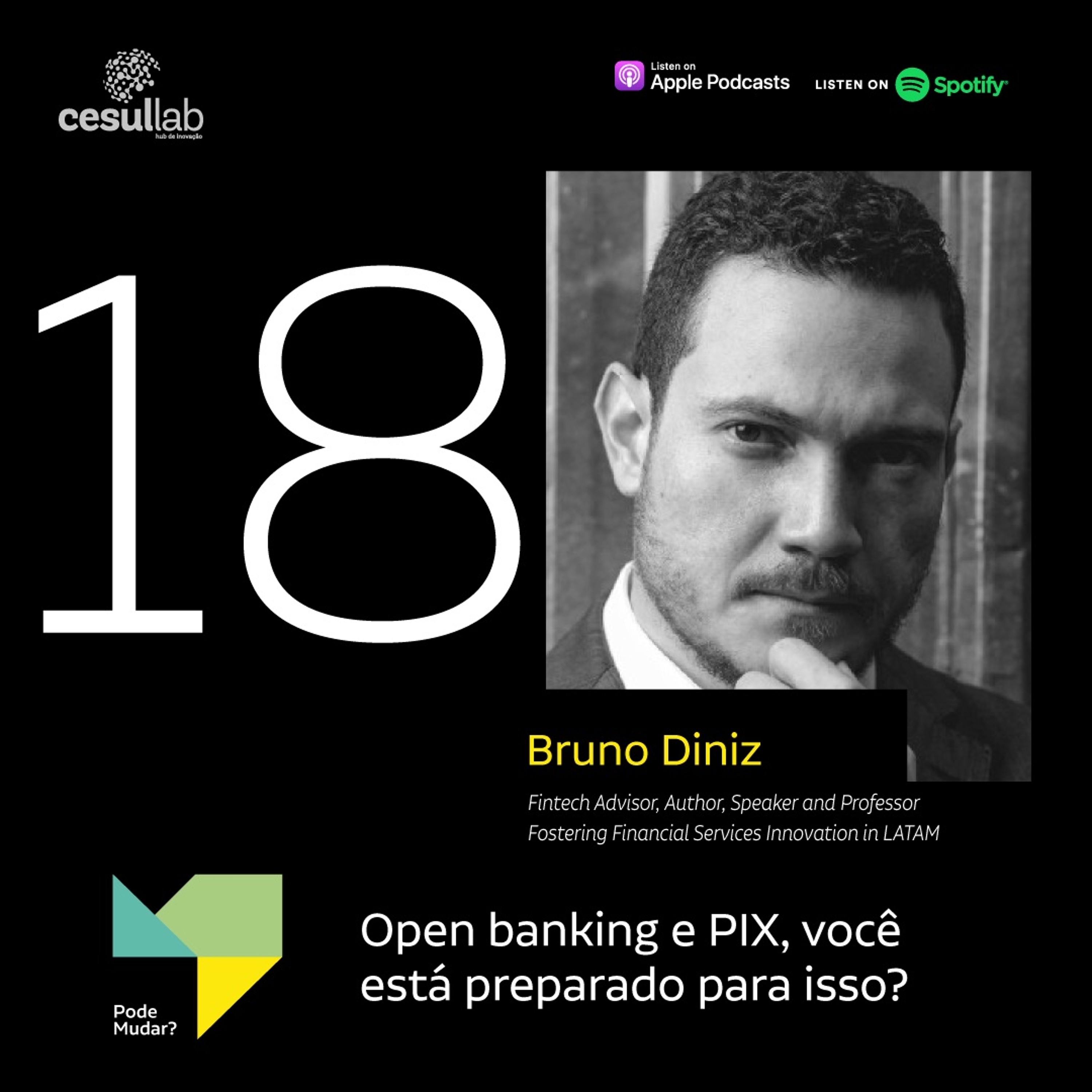 Pode mudar?