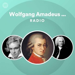 Wolfgang Amadeus Mozart Radio