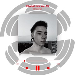 GLOBAL MIX VOL. 13 - MADATEK