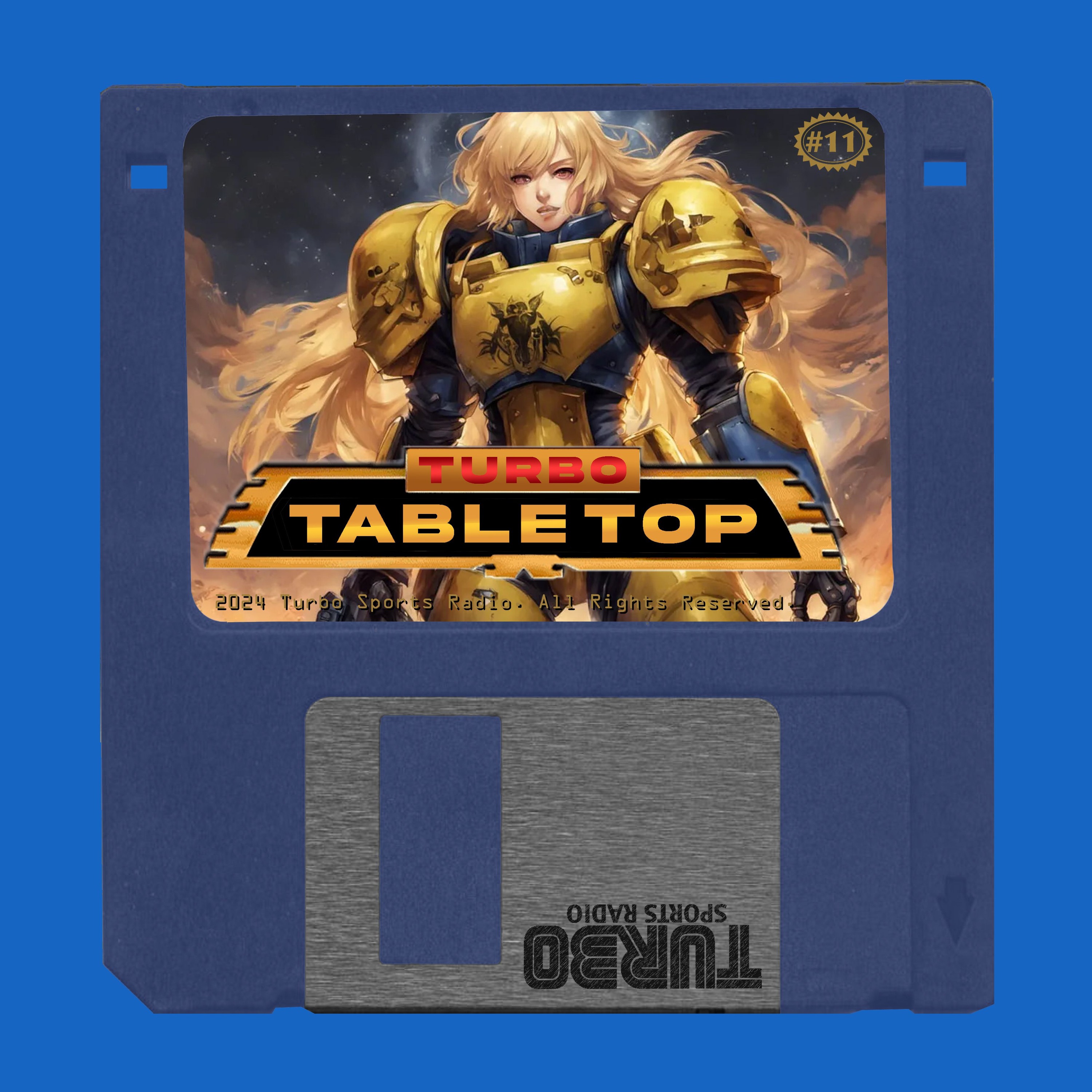 #190 Turbo TableTop 11 episode artwork
