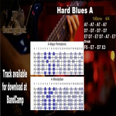 Hard Blues A JPBT50