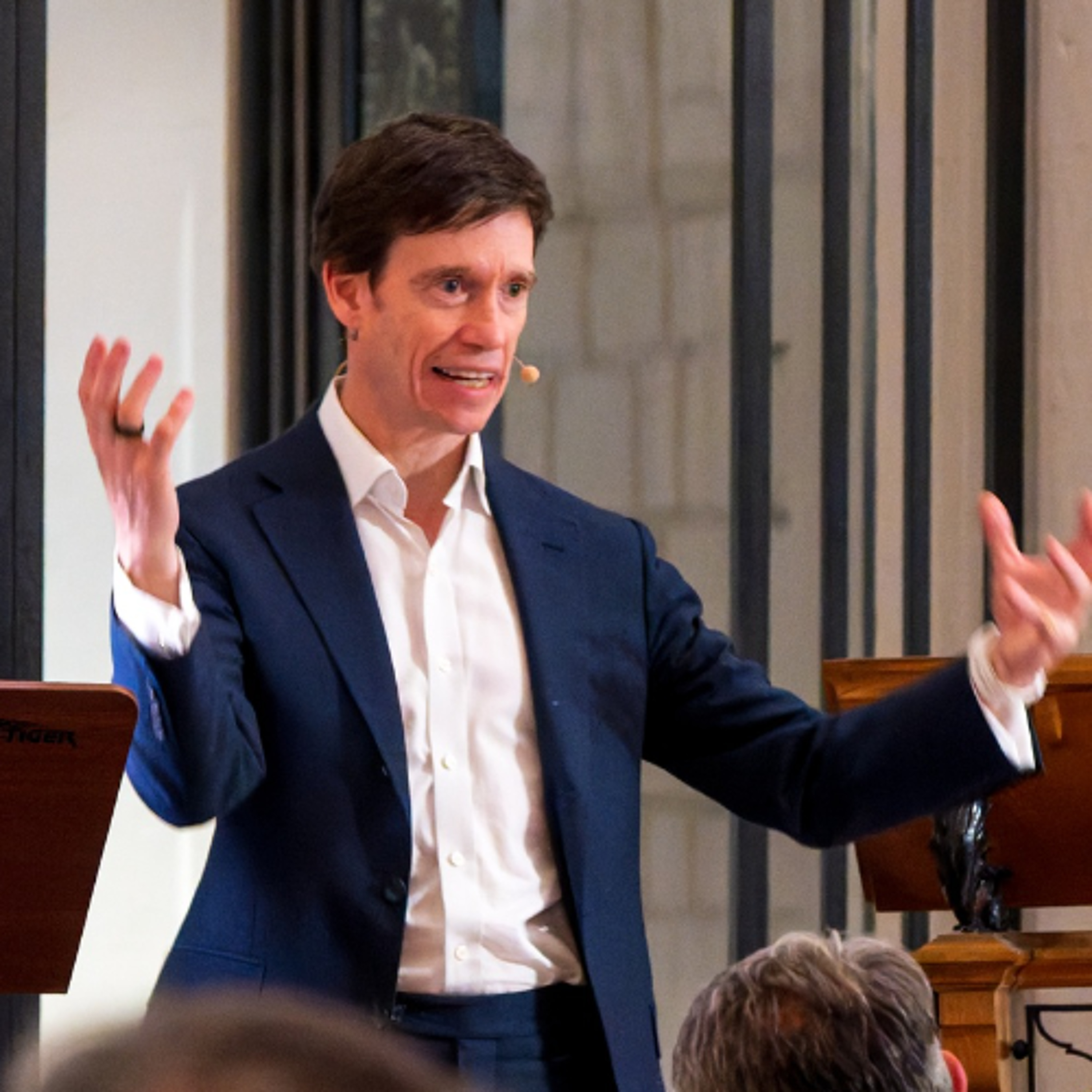 Exploring the challenges shaping our world - in conversation with Rory Stewart OBE - June 2026