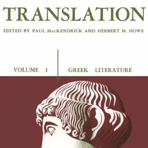 ACCESS PDF EBOOK EPUB KINDLE Classics in Translation, Volume I: Greek Literature by