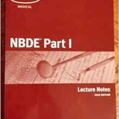 [READ] KINDLE 🖌️ Kaplan Medical NBDE Part 1 Lecture Notes by Kaplan Medical KINDLE P