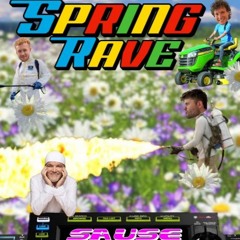 SPRING RAVE [SAUSE]: DJ Spaßgetränk.WAV